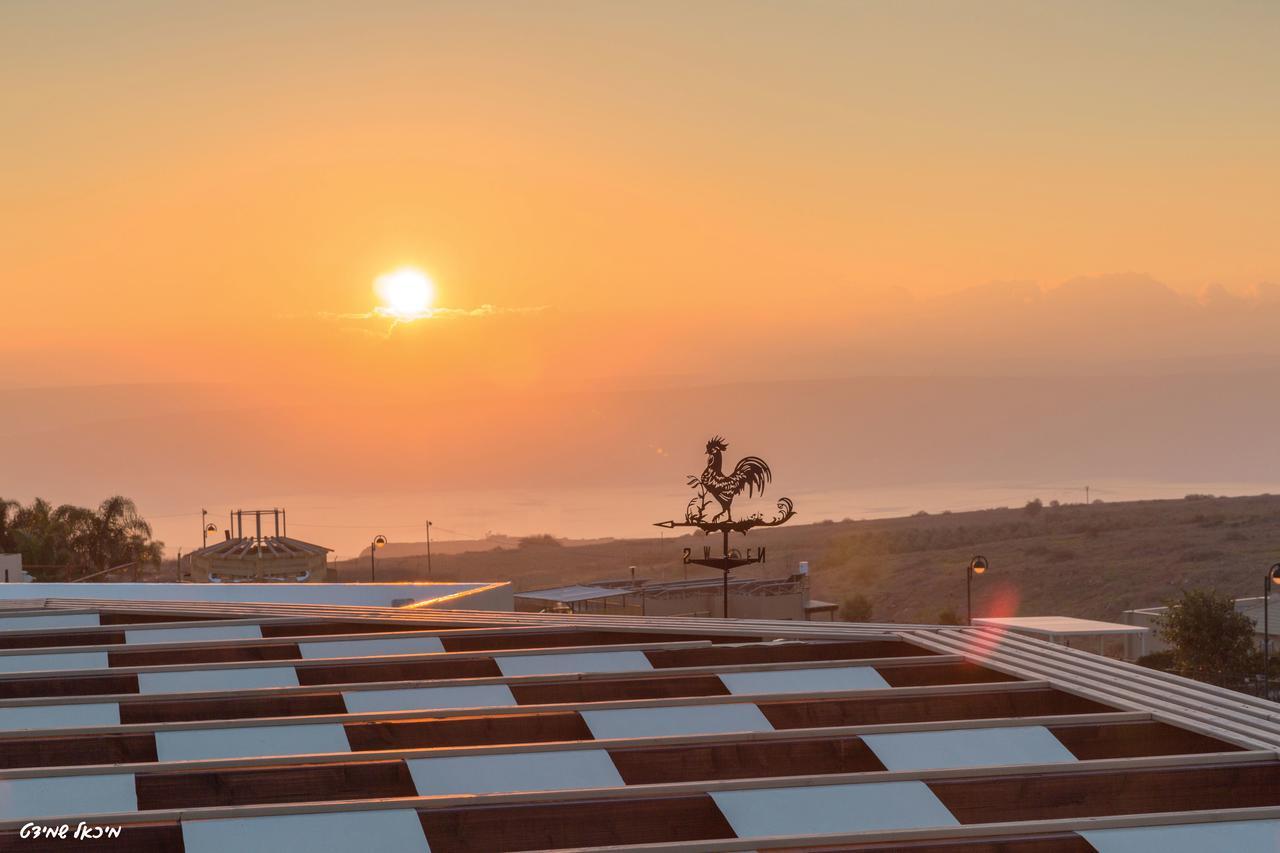 Lakeside Terrace Neot Golan Exterior foto