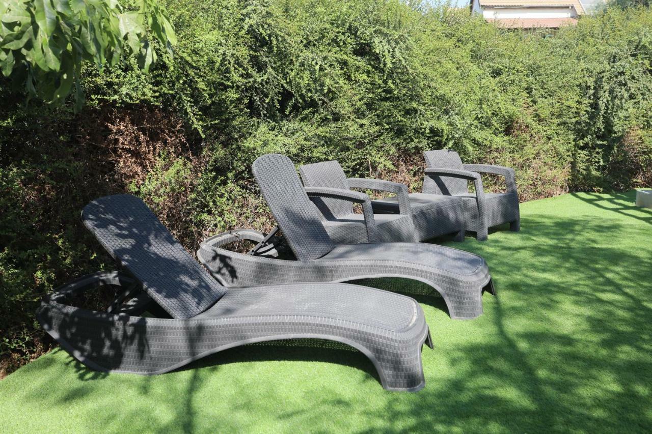 Lakeside Terrace Neot Golan Exterior foto
